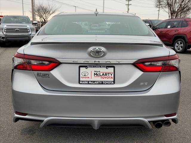 used 2023 Toyota Camry car, priced at $24,832