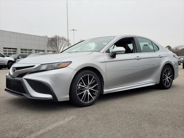 used 2023 Toyota Camry car, priced at $24,832