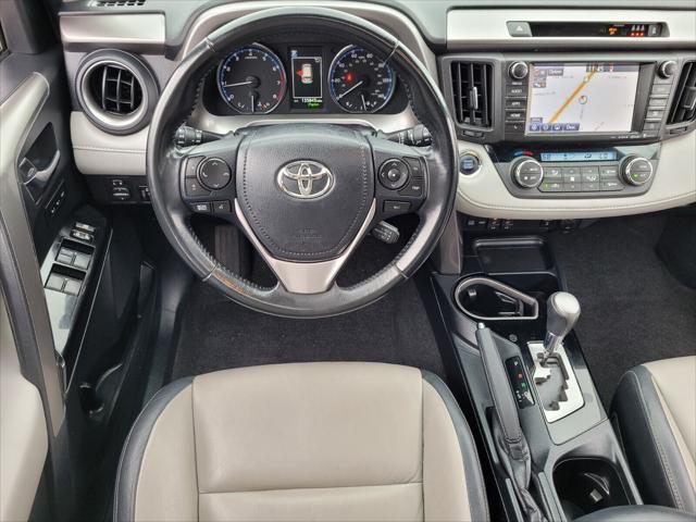 used 2017 Toyota RAV4 car, priced at $17,829