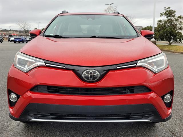 used 2017 Toyota RAV4 car, priced at $17,829