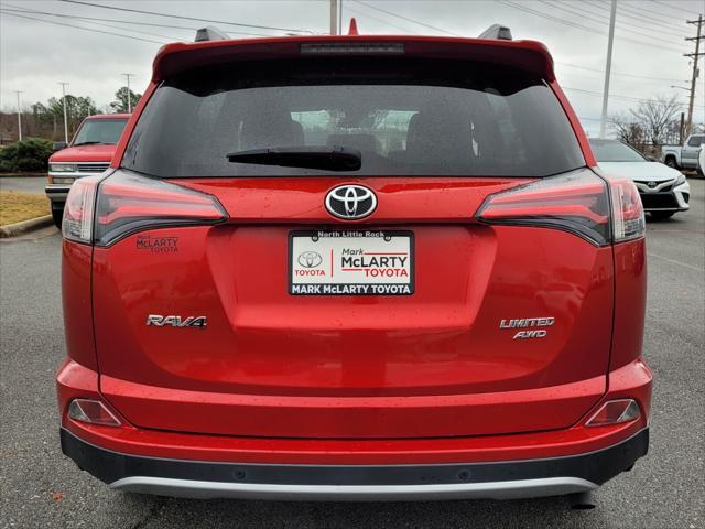 used 2017 Toyota RAV4 car, priced at $17,829