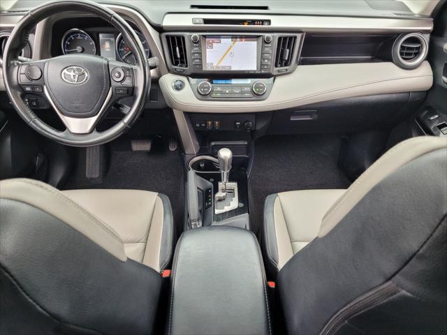 used 2017 Toyota RAV4 car, priced at $17,829