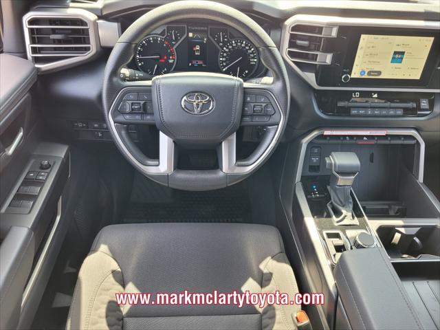 new 2025 Toyota Tundra car, priced at $52,600