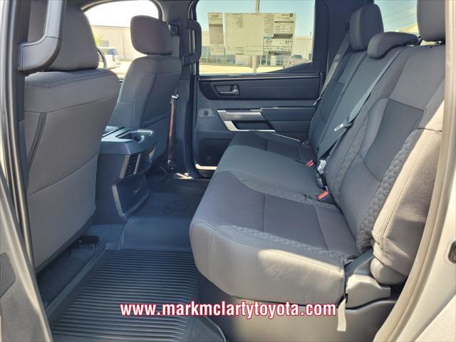new 2025 Toyota Tundra car, priced at $52,600