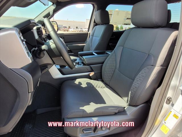 new 2025 Toyota Tundra car, priced at $52,600