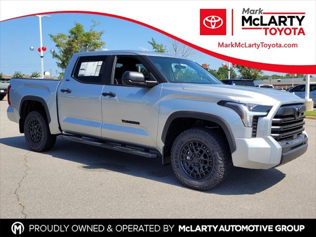 new 2025 Toyota Tundra car, priced at $52,600