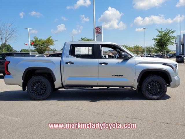 new 2025 Toyota Tundra car, priced at $52,600