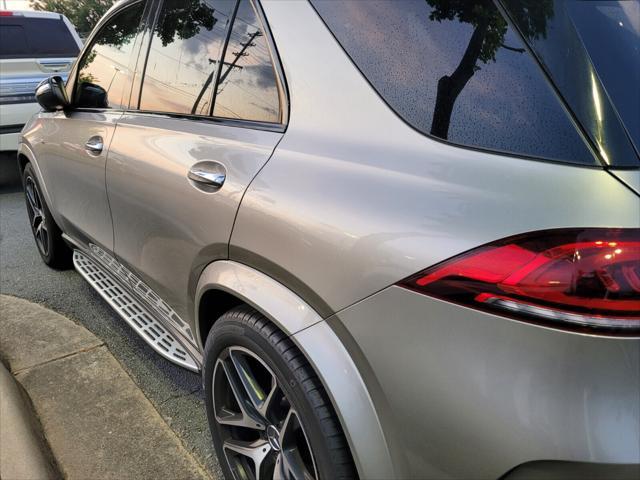 used 2021 Mercedes-Benz AMG GLE 53 car, priced at $46,361