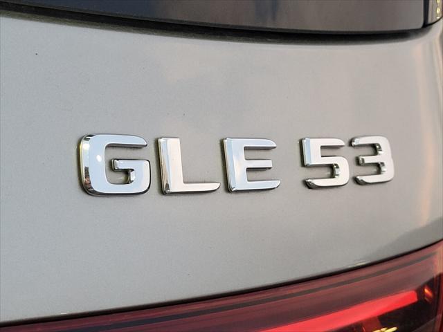 used 2021 Mercedes-Benz AMG GLE 53 car, priced at $46,361