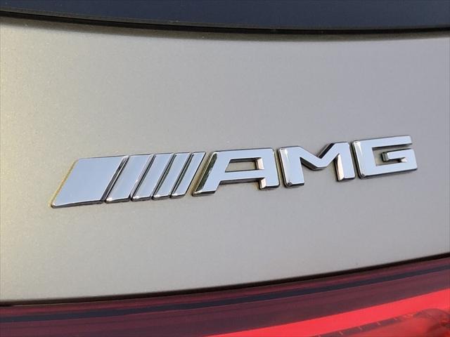 used 2021 Mercedes-Benz AMG GLE 53 car, priced at $46,361