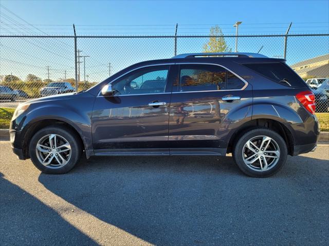 used 2016 Chevrolet Equinox car