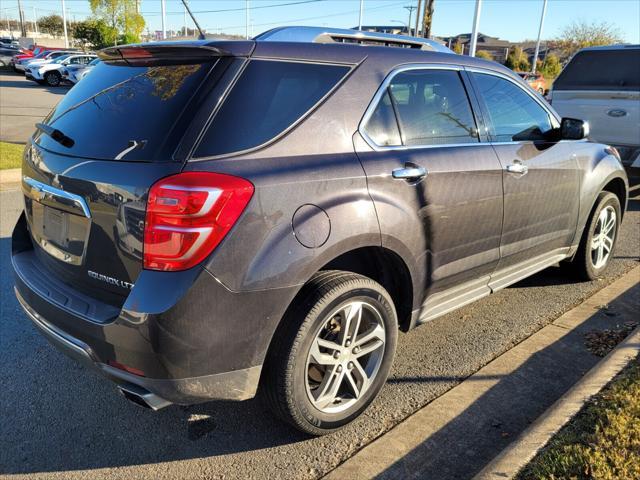 used 2016 Chevrolet Equinox car