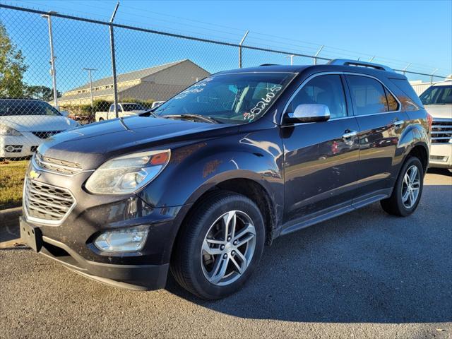 used 2016 Chevrolet Equinox car