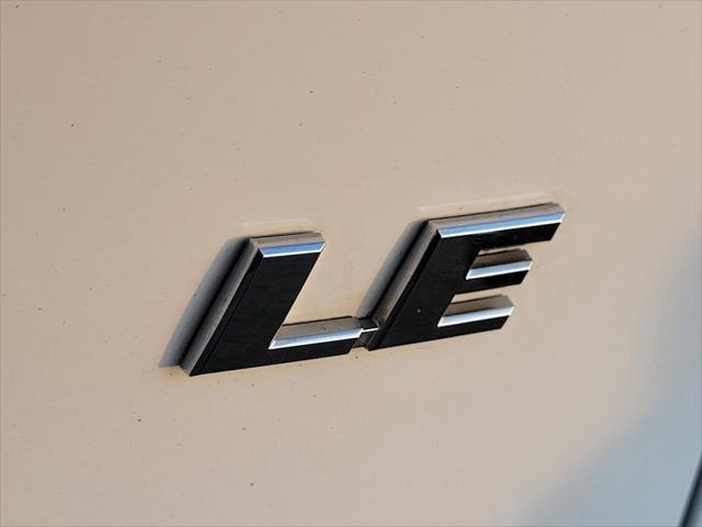 used 2021 Toyota RAV4 car