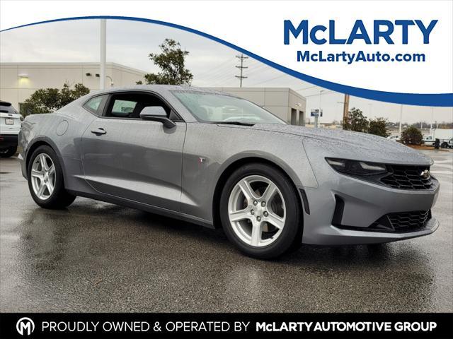 used 2022 Chevrolet Camaro car, priced at $23,023