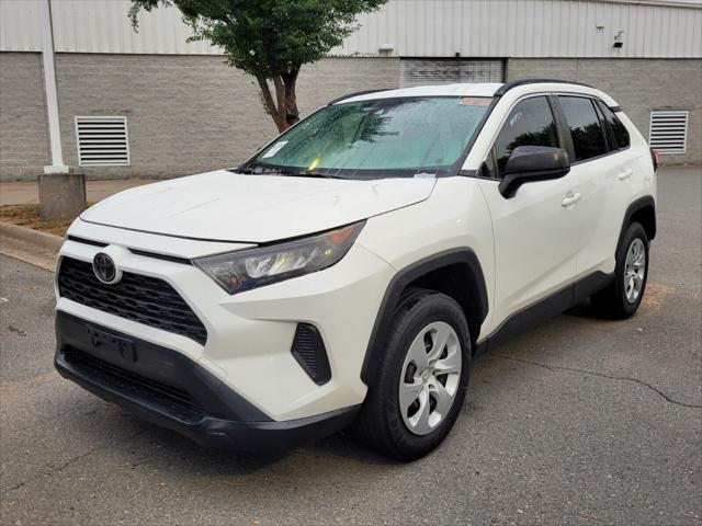 used 2019 Toyota RAV4 car, priced at $19,987