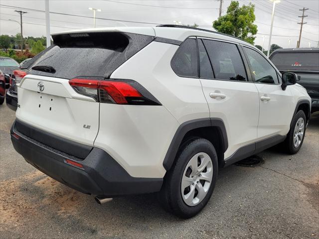 used 2019 Toyota RAV4 car, priced at $19,987
