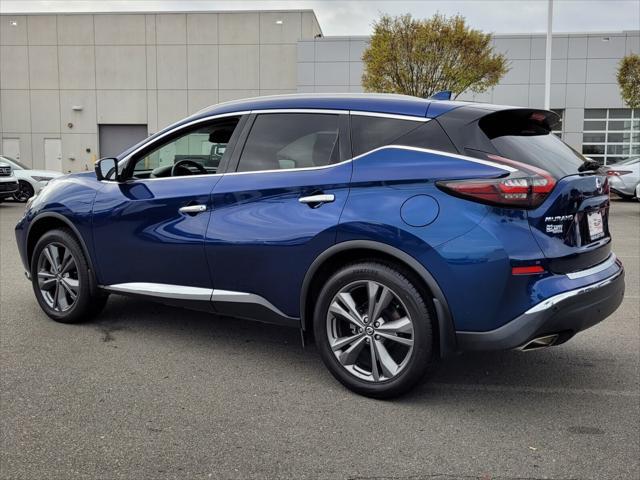 used 2022 Nissan Murano car, priced at $25,871