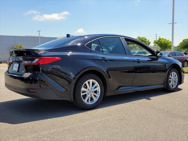used 2025 Toyota Camry car, priced at $33,531