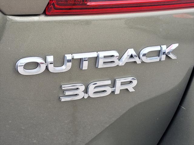 used 2018 Subaru Outback car, priced at $21,682