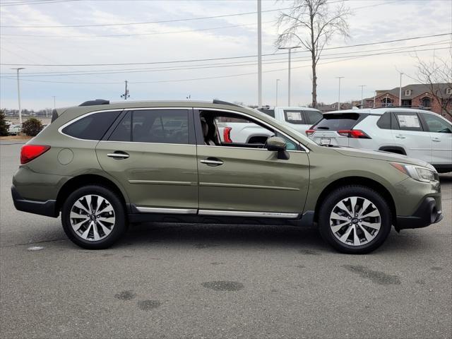 used 2018 Subaru Outback car, priced at $21,682