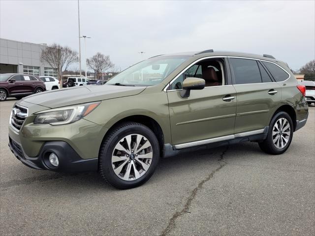 used 2018 Subaru Outback car, priced at $21,682