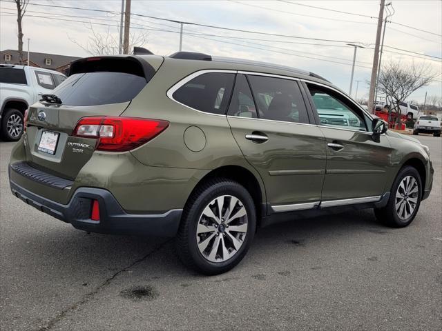 used 2018 Subaru Outback car, priced at $21,682