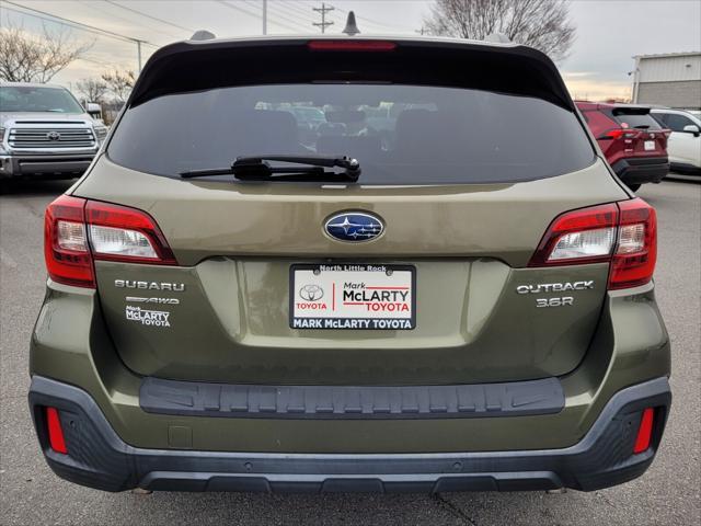 used 2018 Subaru Outback car, priced at $21,682