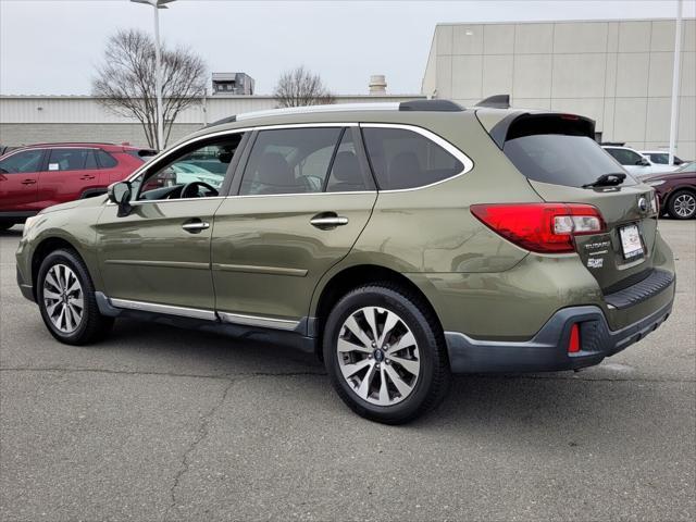 used 2018 Subaru Outback car, priced at $21,682