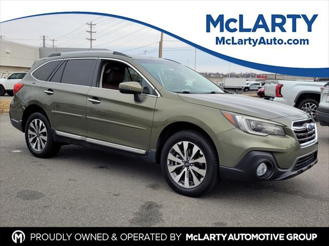 used 2018 Subaru Outback car, priced at $21,682