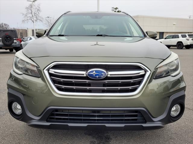 used 2018 Subaru Outback car, priced at $21,682