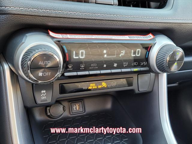 new 2025 Toyota RAV4 Hybrid car, priced at $37,992