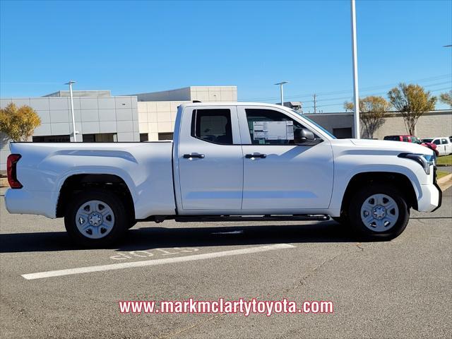 new 2025 Toyota Tundra car, priced at $44,178