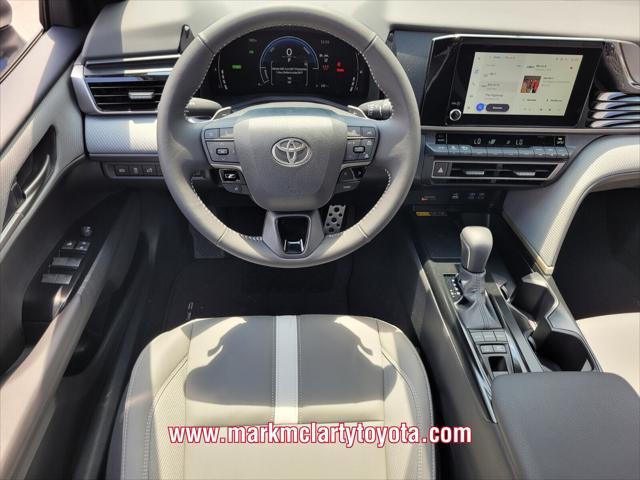 new 2025 Toyota Camry car, priced at $35,826