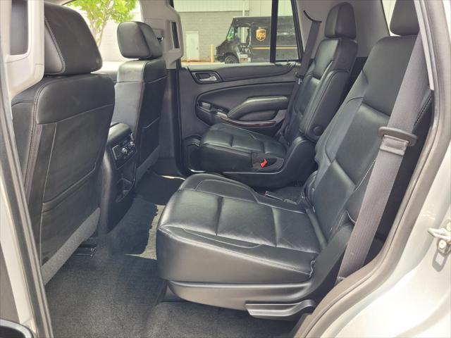 used 2018 GMC Yukon car, priced at $26,923