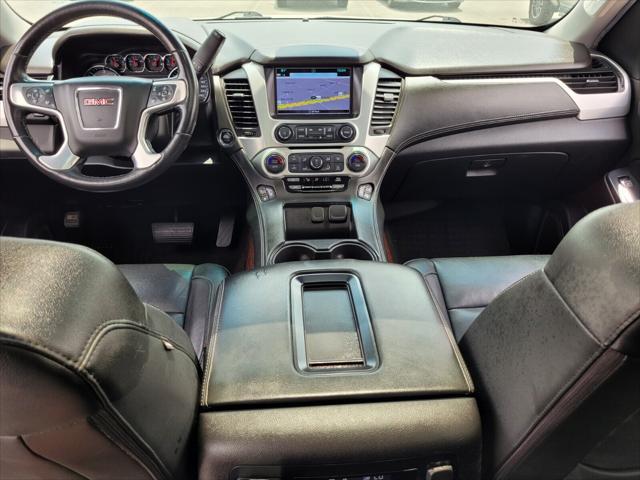used 2018 GMC Yukon car, priced at $26,923