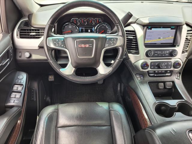 used 2018 GMC Yukon car, priced at $26,923