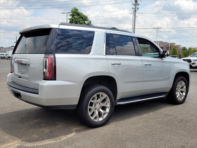used 2018 GMC Yukon car, priced at $26,923