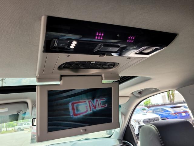 used 2018 GMC Yukon car, priced at $26,923