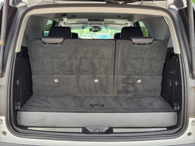 used 2018 GMC Yukon car, priced at $26,923