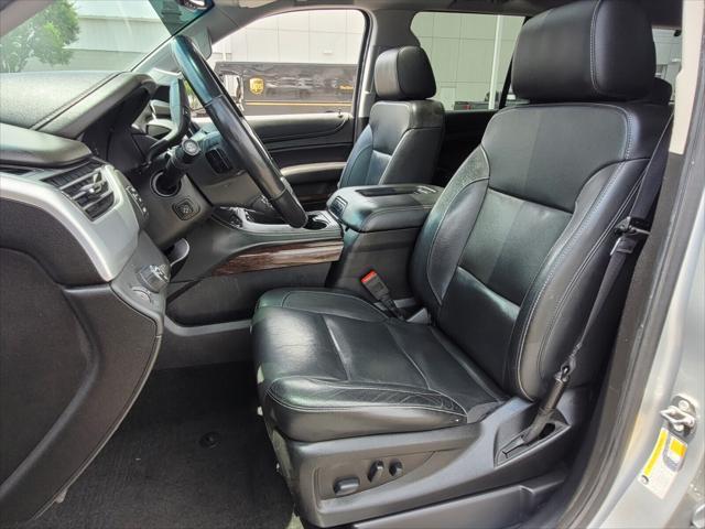 used 2018 GMC Yukon car, priced at $26,923