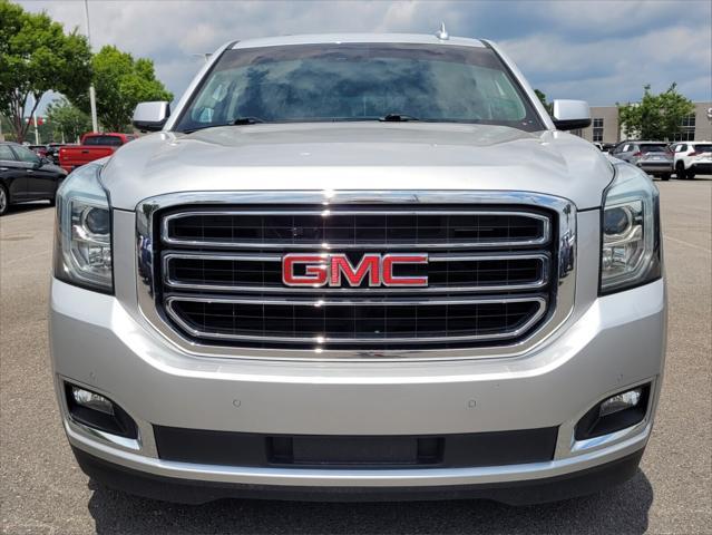 used 2018 GMC Yukon car, priced at $26,923