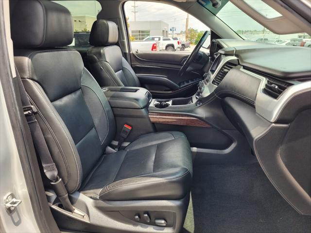 used 2018 GMC Yukon car, priced at $26,923