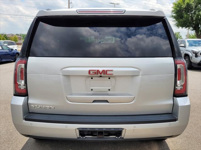 used 2018 GMC Yukon car, priced at $26,923