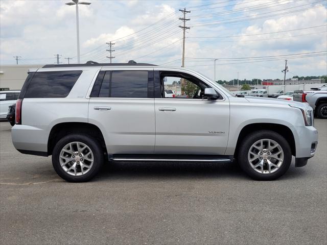 used 2018 GMC Yukon car, priced at $26,923