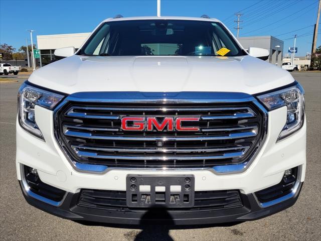 used 2022 GMC Terrain car, priced at $23,665