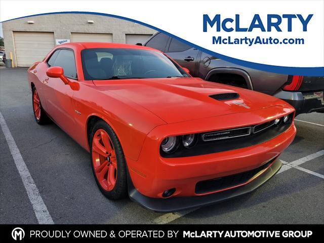 used 2020 Dodge Challenger car, priced at $26,514