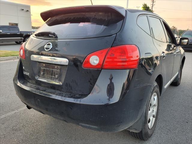 used 2012 Nissan Rogue car