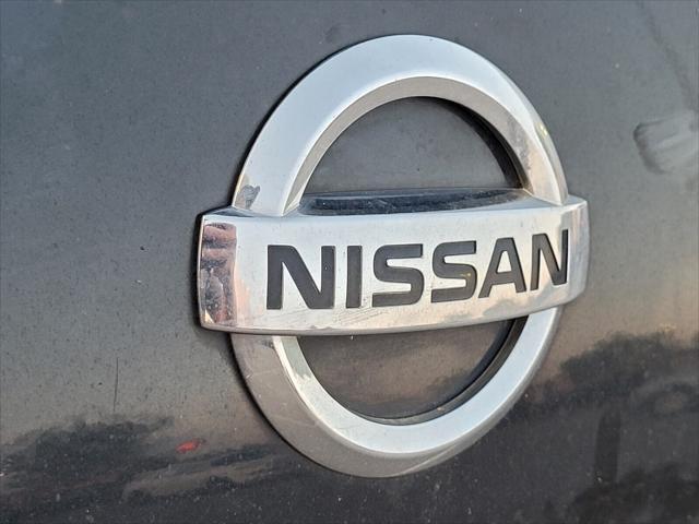 used 2012 Nissan Rogue car