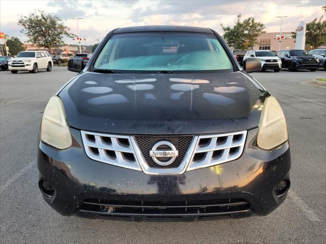 used 2012 Nissan Rogue car